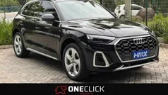 Preto Usado 2021 Audi Q5 SUV | € 36.051 (Bom preço)