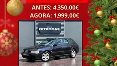 Usado 1996 Audi A4 Carrinha | € 1.999 (Bom preço)