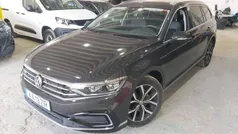 Cinza Usado 2020 VW Passat GTE Carrinha | € 24.100 (Preço justo)