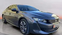 Cinza Usado 2021 Peugeot 508 GT Sedan | € 22.490 (Super Preço)