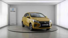 Usado 2024 Mitsubishi Space Star | € 14.600 (Preço justo)