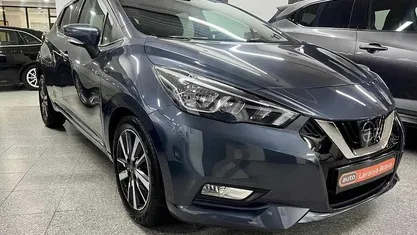 Cinzento Usado 2019 Nissan Micra | € 12.300 (Preço justo)