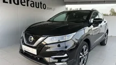Cinzento Usado 2018 Nissan Qashqai 360º SUV | € 16.950 (Preço justo)