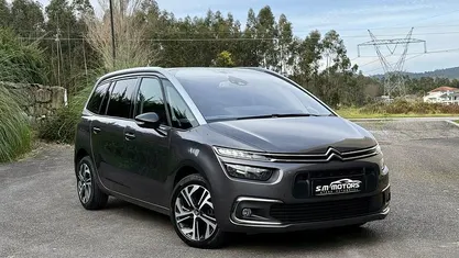 Usado Citroën C4 Shine 131 HP (96 kW) 2021 Monovolume