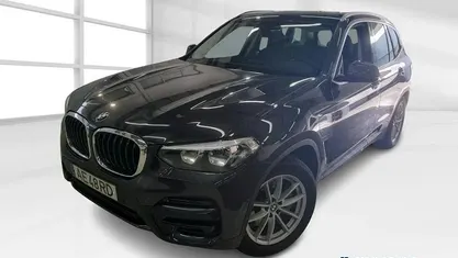 Cinzento Usado 2020 BMW X3 SUV | € 32.900 (Bom preço)