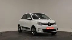 Branco Usado 2020 Renault Twingo SE Citadino | € 11.399 (Bom preço)