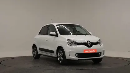 Branco Usado 2020 Renault Twingo SE Citadino | € 11.399 (Preço justo)