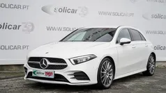 Usado 2020 Mercedes A180 AMG line Citadino | € 25.500 (Preço justo)
