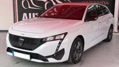 Branco Usado 2024 Peugeot 308 Carrinha | € 22.750 (Bom preço)