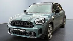 Verde Usado 2022 Mini Countryman SUV | € 31.990 (Preço justo)