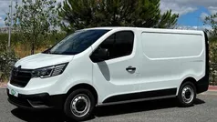 Branco Novo 2025 Renault Trafic Van | € 25.980 (Bom preço)