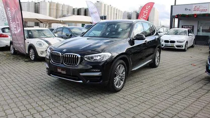 Preto Usado 2020 BMW X3 SUV | € 32.900 (Bom preço)