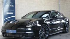 Preto Usado 2018 Porsche Panamera Sedan | € 76.500 (Preço justo)