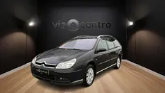 Branco Usado 2005 Citroën C5 Exclusive | € 2.250 (Bom preço)