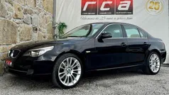 Usado 2009 BMW 520 Executive Sedan | € 9.450 (Preço justo)