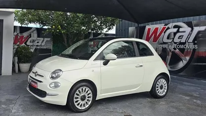Usado 2022 Fiat 500 | € 12.950 (Preço justo)