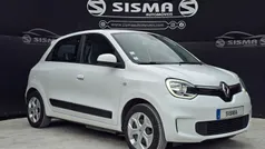 Branco Usado 2020 Renault Twingo Zen Citadino | € 11.750 (Bom preço)