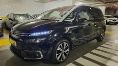 Preto Usado 2018 Citroën C4 Feel Monovolume | € 15.580 (Preço justo)