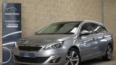 Usado 2016 Peugeot 308 Allure Carrinha | € 12.900 (Preço justo)