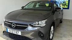 Antracite Usado 2020 Opel Corsa | € 10.900 (Bom preço)