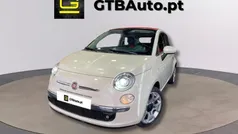 Usado 2012 Fiat 500C Cabrios | € 10.499 (Preço justo)