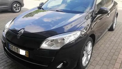 Preto Usado 2010 Renault Mégane GrandTour Carrinha | € 5.275 (Preço justo)