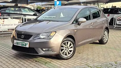 Cinza antracite Usado 2016 Seat Ibiza Style Citadino | € 10.990 (Preço justo)