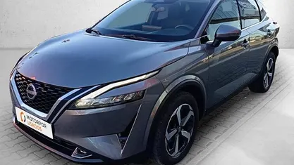 Usado Nissan Qashqai N-Connecta 160 HP (117 kW) 2024 Cinza SUV