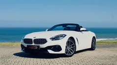 Branco Usado 2020 BMW Z4 | € 39.990 (Preço justo)