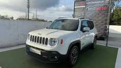 Branco Usado 2018 Jeep Renegade SUV | € 16.499 (Preço justo)