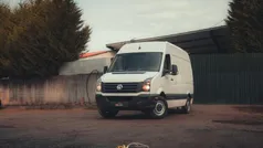 Branco Usado 2012 VW Crafter Van | € 15.400