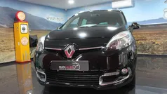 Preto Usado 2016 Renault Scénic III Bose Edition Monovolume | € 10.990 (Bom preço)