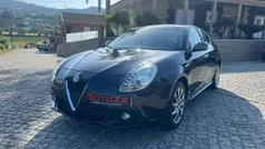 Usado 2014 Alfa Romeo Giulietta Citadino | € 10.250 (Preço justo)