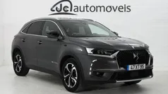 Cinzento Usado 2019 DS Automobiles DS7 Crossback Grand Chic SUV | € 27.900 (Bom preço)