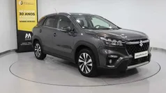 Cinzento Usado 2023 Suzuki SX4 S-Cross SUV | € 27.380 (Preço justo)