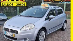 Usado 2008 Fiat Grande Punto Citadino | € 2.950 (Preço justo)