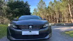 Cinza Usado 2020 Peugeot 508 Citadino | € 16.950 (Bom preço)
