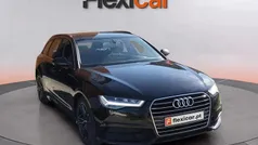 Preto Usado 2017 Audi A6 Sedan | € 23.490 (Preço justo)