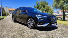 Preto Usado 2023 Renault Mégane IV Carrinha | € 23.990 (Preço justo)