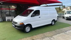 Branco Usado 1999 Toyota HiAce Monovolume | € 5.999 (Preço justo)