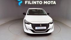 Branco Usado 2022 Peugeot 208 Active Citadino | € 15.860 (Preço justo)