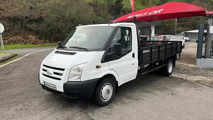 Usado 2007 Ford Transit Carrinha | € 9.950 (Preço justo)