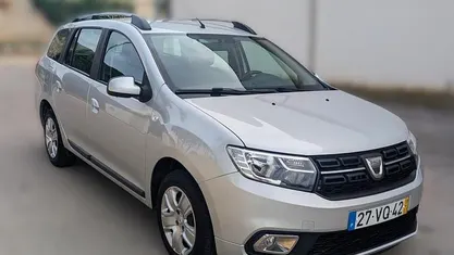 Usado Dacia Logan MCV 90 HP (66 kW) 2018