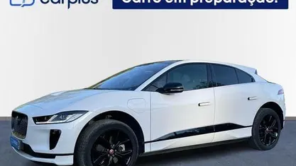 Branco Usado 2023 Jaguar I-Pace R-Dynamic SUV | € 39.500 (Preço justo)
