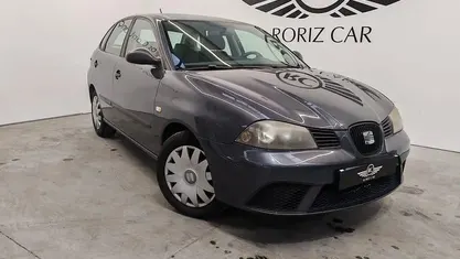 Usado Seat Ibiza Reference 70 HP (51 kW) 2006 Cinza Citadino