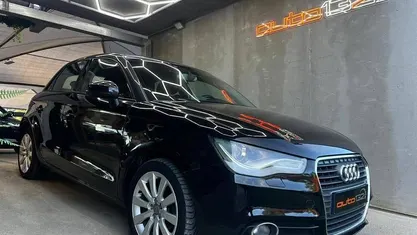 Preto Usado 2014 Audi A1 Design Citadino | € 12.490 (Preço justo)