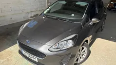 Cinza Usado 2020 Ford Fiesta Citadino | € 14.400 (Preço justo)