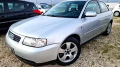 Cinza Usado 1999 Audi A3 Sport | € 5.900 (Preço elevado)
