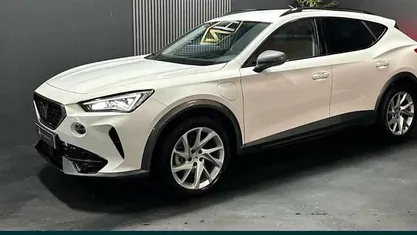 Usado Cupra Formentor 204 HP (150 kW) 2022 SUV