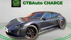 Cinzento Usado 2023 Porsche Taycan Sedan | € 99.499 (Bom preço)